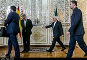 دیدار وزرای خارجه اسپانیا و ایران