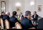 دیدار وزرای خارجه اسپانیا و ایران
