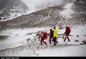 580 گرفتار در کولاک برف اردبیل امدادرسانی شدند