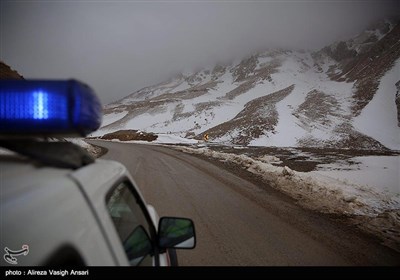 Rescue Operation Underway at Iran Plane Crash Zone