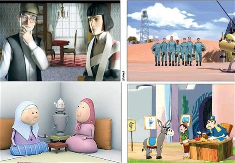 تأمین انیمیشن برای کودک ایرانی از طریق ماهواره مشروع نیست