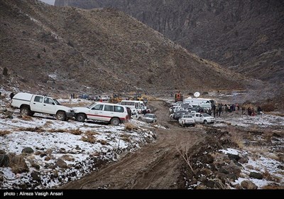 طیارہ حادثہ؛ جاں بحق ہونے والے افراد کی تلاش جاری/ 32 لاشیں برآمد