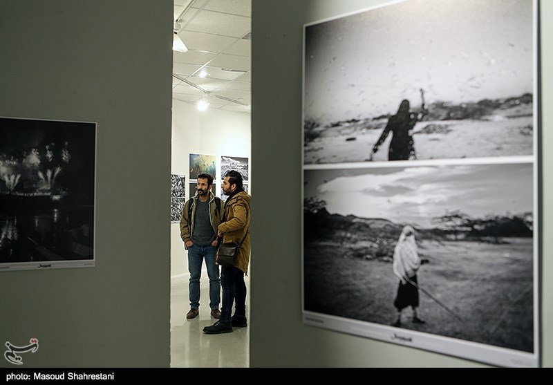 افتتاح نمایشگاه تصویر سال