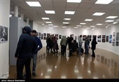 افتتاح نمایشگاه تصویر سال