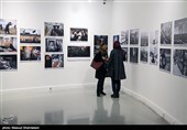 افتتاح نمایشگاه تصویر سال