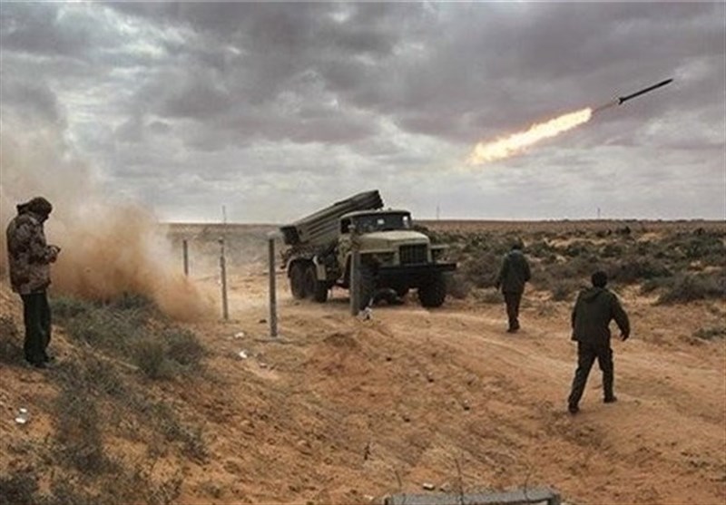 ارتش یمن با 5 موشک مواضع مزدوران سعودی در جیزان را هدف قرار داد