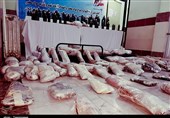 یزد | 181 کیلوگرم مواد مخدر در یزد کشف شد