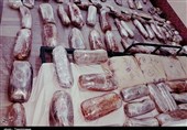 ساری| 3.3 تن مواد مخدر در استان مازندران کشف شد
