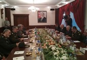 همکاری جمهوری آذربایجان و ایران برای تولید تجهیزات نظامی مشترک