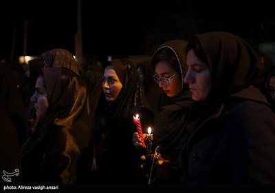 همدردی مردم منطقه پادنا با خانواده‌های جانباختگان سقوط هواپیمای تهران - یاسوج