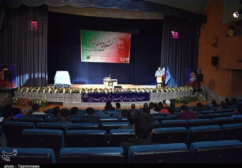 زاهدان| نخستین کنگره ملی "مصطفای شهید" در زاهدان به‌روایت تصویر