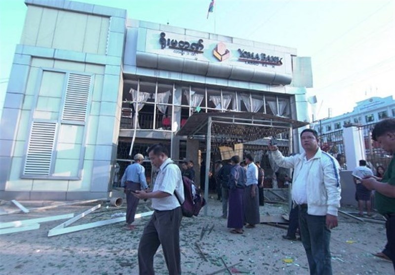 Bomb Blast Kills 2, Injures 22 in Northeast Myanmar