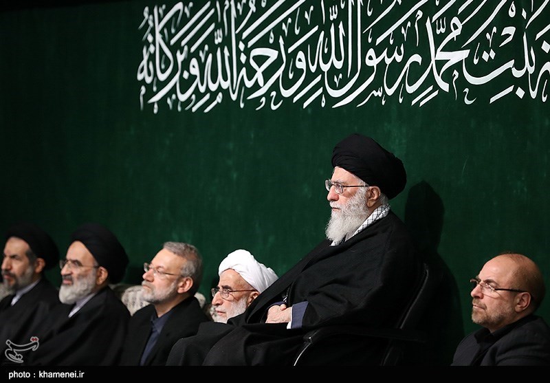 امام خامنه‌ای: اغتشاشات اخیر نمونه کوچک توطئه‌های خصمانه دشمنان بود