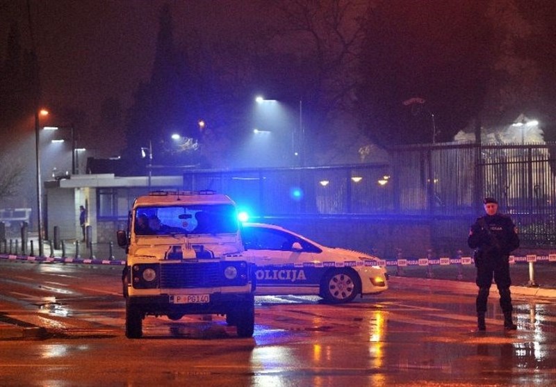 Suspected Grenade Attack on US Embassy Compound in Montenegro