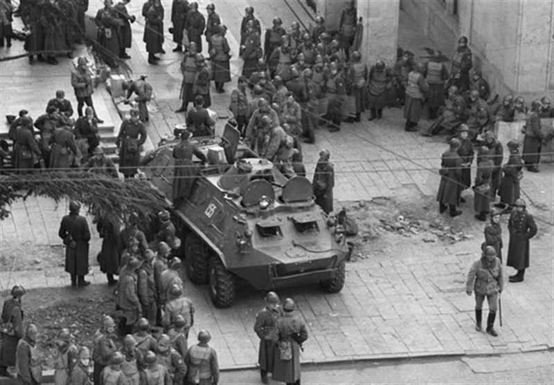  اسیران جنگی شوروی؛ هنوز خبری از آزادی ۴۷ نفر نیست 