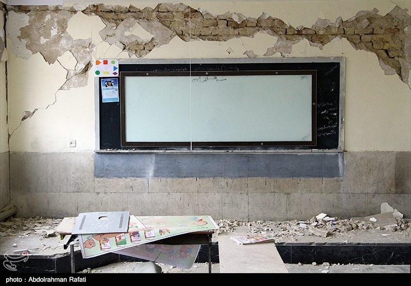 افتتاح 90 مدرسه در مناطق زلزله‌زده کرمانشاه