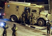 زخمی شدن 20 فلسطینی در یورش نظامیان صهیونیست به شهرهای «البیره» و «رام‌الله»