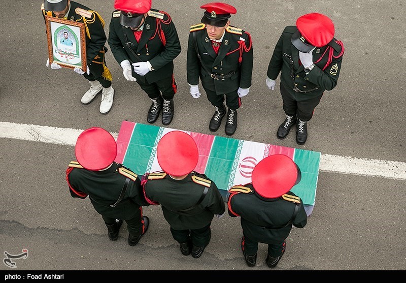 Bodies of 115 Iranian Martyrs Repatriated from Iraq