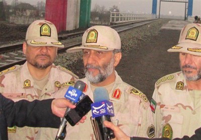 Commander Highlights Good Security along Iran-Iraq Borders