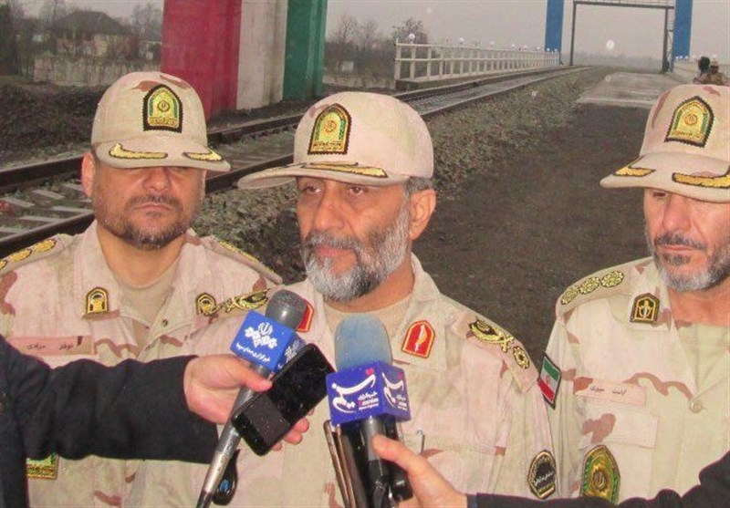 Commander Highlights Good Security along Iran-Iraq Borders