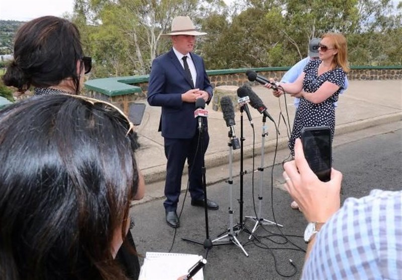 Australian Deputy Prime Minister Resigns after New Harassment Claim