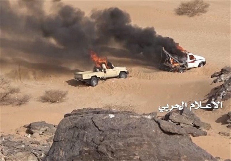 Necran&apos;da Çok Sayıda Suudi Asker Öldürüldü