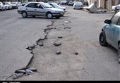 زاهدان| گازرسانی به زاهدان و حفاری‌های رها شده در آستانه نوروز 97 به روایت تصویر