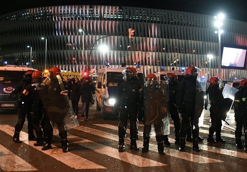 España: 80.000 policías salen a las calles para protestar por los bajos salarios – Otros informes de los medios – Agencia de noticias Tasnim