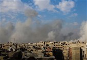 Syria Foils Major US-Israeli Plot in Eastern Ghouta: Military Source