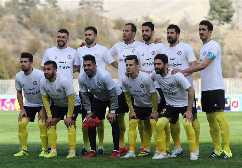 واکنش باشگاه نفت تهران به اظهارات مربیان تیم ملی علیه افاضلی + عکس