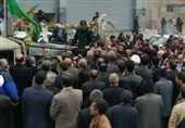 آذربایجان غربی| پیکر مطهر 4 شهید گمنام در ارومیه تشییع می‌شود