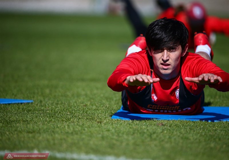 Iran’s Sardar Azmoun Wanted by Celtic