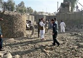 حملات انتحاری به پایگاه‌های نیروهای نظامی و امنیتی در جنوب افغانستان