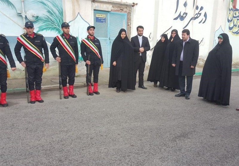ارومیه| معاون رئیس جمهور از زندان ارومیه بازدید کرد