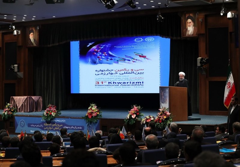 روحانی: اولویت امروز دانشگاه‌‌ها کارآفرینی است