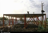 سالانه 4 هزار خانه روستایی در قزوین بهسازی و نوسازی می‌شود