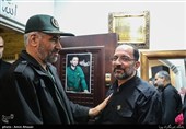 پدر شهید حدادیان: ما خواستار اعدام سران اصلی فتنه پاسداران هستیم