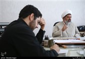 گفت و گو با حجت الاسلام علی شیرازی نماینده ولی فقیه در نیروی قدس