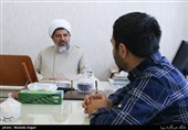 گفت و گو با حجت الاسلام علی شیرازی نماینده ولی فقیه در نیروی قدس