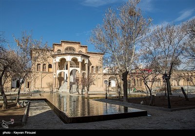 Khosro Abad Mansion in Sanandaj: A Tourist Attraction of Iran - Tourism news