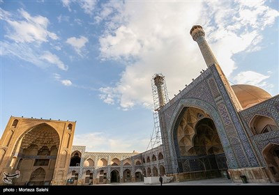 سرزمین مادری / مسجد جامع اصفهان