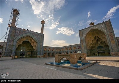 سرزمین مادری / مسجد جامع اصفهان