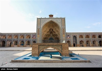 سرزمین مادری / مسجد جامع اصفهان