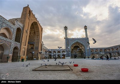 سرزمین مادری / مسجد جامع اصفهان