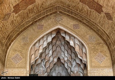 سرزمین مادری / مسجد جامع اصفهان