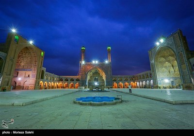 سرزمین مادری / مسجد جامع اصفهان