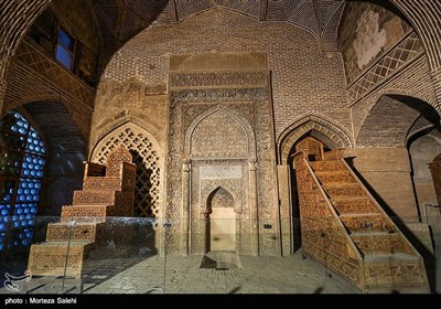 سرزمین مادری / مسجد جامع اصفهان