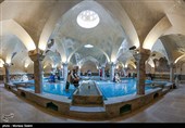 اردبیل|حمام تاریخی «عدل» در مشگین‌شهر مرمت می‌شود