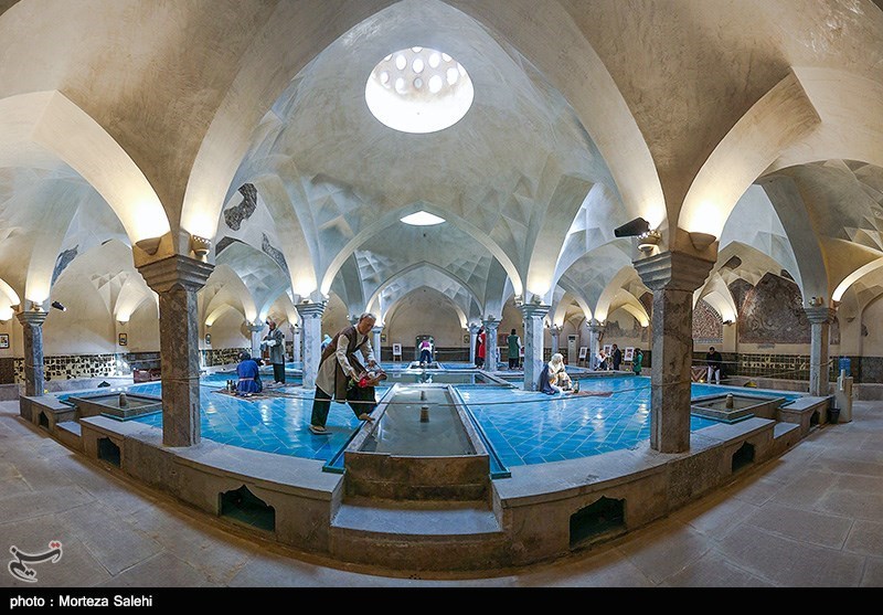 اردبیل|حمام تاریخی «عدل» در مشگین‌شهر مرمت می‌شود
