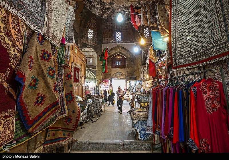 عکس های بازار موبایل اصفهان
